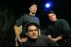 Maximiliano Molina, Kennth, Ed Baccari