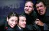 Sharon Gardner, Justin Davanzo, David Frank, Bo Roberts