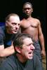 Dave Mack, Troy Dunn, Bo Roberts (top to bottom)