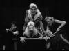Katharina Lejona, Maureen Byrnes, Erin Vincent, Veronica Valentine, Eileen O'Connell, Cynthia Mance